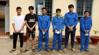 Đập phá tài sản của con nợ khi đi đòi nợ thuê hơn 1,3 tỷ đồng