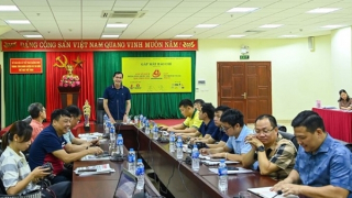 174 vận động viên thi đấu tại Giải vô địch bóng bàn quốc gia Báo Nhân Dân