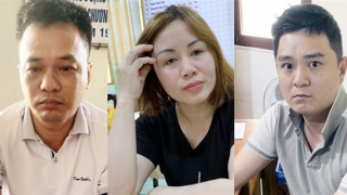 Bắt nhóm đối tượng lừa đảo 3 tiệm vàng sau hơn 2 năm kiên trì truy vết