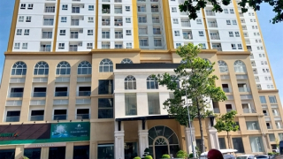 Đến căn hộ chung cư của con trai nói chuyện, cha ruột bị đâm tử vong