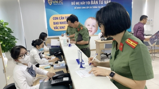 Triển khai “chiến dịch” tiêm vaccine phòng cúm miễn phí cho cán bộ, chiến sĩ Công an trên toàn quốc