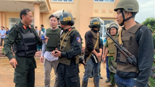 Chuyện chưa kể về những cuộc vây ráp, truy bắt nhóm khủng bố tại Đắk Lắk