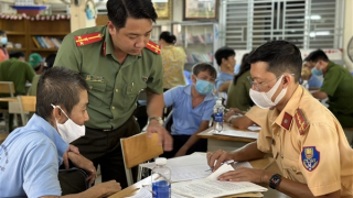 Công an TP Hồ Chí Minh đảm bảo quyền lợi chính đáng của các nhân khẩu đặc biệt