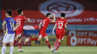 Viettel biến CLB Hà Nội thành cựu vương tại Cup Quốc gia