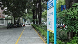 Người dân Thủ đô “dài cổ” chờ xe đạp công cộng