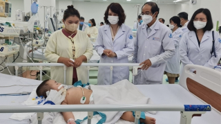 Số ca mắc sốt xuất huyết và tay chân miệng dự báo sẽ gia tăng và kéo dài