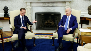 Mỹ "bật đèn xanh" cho một quốc gia gia nhập NATO