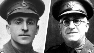 Francis Foley: Vị bồ tát của thời kỳ diệt chủng