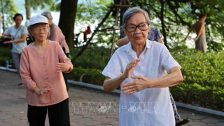 Kết luận của Ban Bí thư về tổ chức và hoạt động của Hội Người cao tuổi Việt Nam