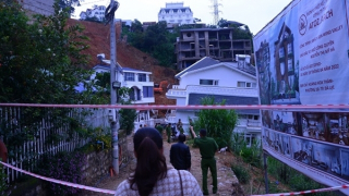 Đà Lạt dừng cấp phép xây dựng ở nơi có độ dốc lớn