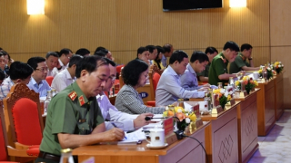 Ban Bí thư quán triệt Chỉ thị tăng cường sự lãnh đạo của Đảng đối với công tác bảo đảm TTATGT