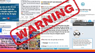 Cảnh báo việc tham gia các hội nhóm tân sinh viên tự phát