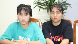 Bắt giữ 2 “mẹ mìn”, kịp thời giải cứu 2 bé gái suýt bị bán sang Trung Quốc