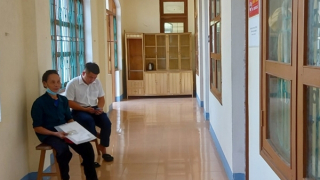 Thanh tra việc cấp Giấy chứng nhận quyền sử dụng đất trên toàn tỉnh Quảng Bình