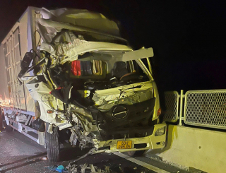 Tai nạn trên cao Vĩnh Hảo - Phan Thiết, 1 người tử vong