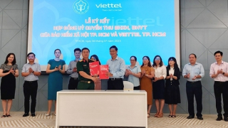 Góp phần bảo đảm quyền, lợi ích hợp pháp về BHXH, BHYT của người lao động