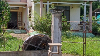 Đến nhà tìm em trai, phát hiện bộ xương người trong nhà vệ sinh