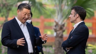 EU “mềm hóa” cách tiếp cận với Trung Quốc