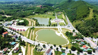 Từ quá khứ hào hùng đến hiện tại linh thiêng