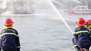 Phòng, chống cháy nổ thuyền rồng trên sông Hương