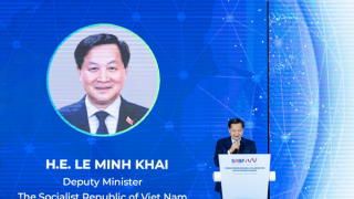 Lần đầu tiên Singapore tổ chức Diễn đàn doanh nghiệp khu vực tại Việt Nam