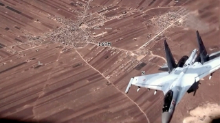 Nga tố Mỹ vi phạm vùng cấm bay ở Syria