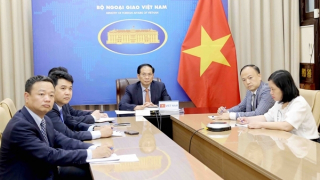 Tăng cường hợp tác quốc tế ứng phó với mối đe dọa từ ma túy tổng hợp