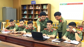 Cuộc chiến với tội phạm trên không gian mạng ở vùng cát trắng