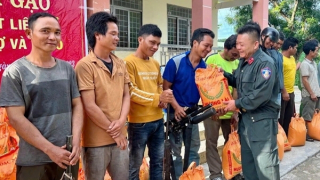 Nhiều giải pháp vận động người dân giao nộp vũ khí, vật liệu nổ