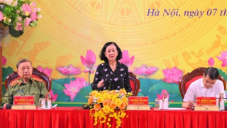 Phát triển kinh tế - xã hội, giữ ổn định địa bàn Tây Nguyên