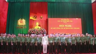 Công tác điều tra đảm bảo đúng quy định pháp luật, yêu cầu chính trị, đối ngoại