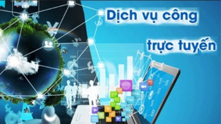 Giảm từ 10 - 50% nhiều khoản phí, lệ phí nếu sử dụng dịch vụ công trực tuyến