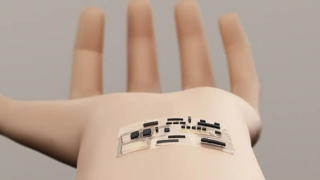 Vải nano - tương lai của chẩn đoán y học thông minh