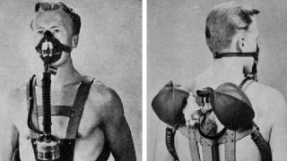 Christian Lambertsen - nhà phát minh của OSS