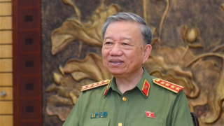 Sẵn sàng đi đầu, ứng phó kịp thời, hiệu quả với các thách thức an ninh phi truyền thống