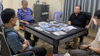 Triệt xóa 2 tụ điểm đánh bạc có nhiều người nước ngoài tham gia