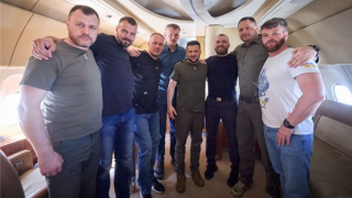 Nga nổi giận vì một quyết định của Thổ Nhĩ Kỳ với Ukraine