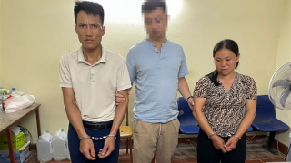 Công an Sơn La liên tiếp bắt nhiều đối tượng mua bán ma túy