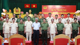 Tiếp tục phát huy vai trò "tư lệnh" ngành trong bảo đảm an ninh đối ngoại