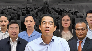 Sáng mai 11/7, hai cựu Thứ trưởng Bộ Ngoại giao hầu tòa vụ “chuyến bay giải cứu”