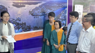 Ngày hội du lịch Văn hóa chợ nổi Cái Răng