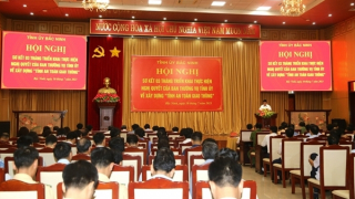 Giảm 22% tai nạn giao thông sau 3 tháng xây dựng "Tỉnh An toàn giao thông"