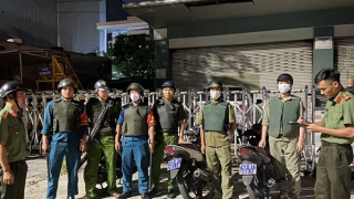 Sự đồng lòng tạo nên thế trận vững chắc đảm bảo ANTT