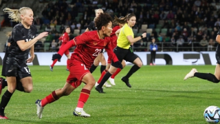 HLV Mai Đức Chung nói gì sau trận đấu với ĐT New Zealand ?