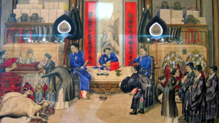 Thanh tra phát hiện tham nhũng thời xưa