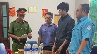 Bắt  tạm giam Phó Giám đốc Trung tâm đăng kiểm tại Gia Lai