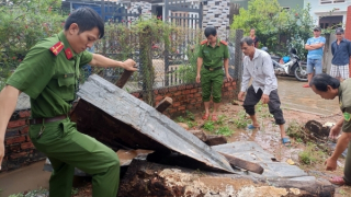 Bảo đảm an toàn tính mạng, tài sản của nhân dân trước và trong mùa mưa lũ