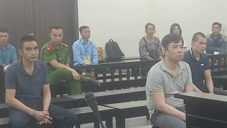 Phạt 2 án tử hình, 1 chung thân trong đường dây ma túy liên tỉnh