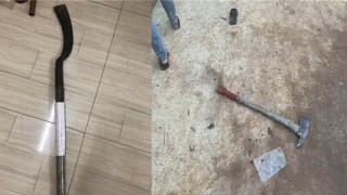 Chém nhau vì mâu thuẫn tiếng ồn hát karaoke