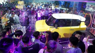 VinFast VF 3 khuấy đảo cuộc chơi mini car tại Việt Nam
